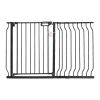 Baby Gate, 29.5"-46.4" Extra Wide, 30" High, Dog Gate for Stairs Doorways and House