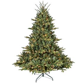4ft Christmas Tree PE PVC Mixed Tree Automatic Xmas Decoration Led Light for Artificial Christmas Tree