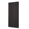 Wood Slat Acoustic Panels, 23.6 x 47.2 inch, MDF Accent Wooden Wall Panels for Modern Interior Wall Decor